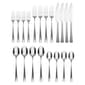 Cambridge&#174; Raegan Hammered Mirror 20pc. Flatware Set - image 4