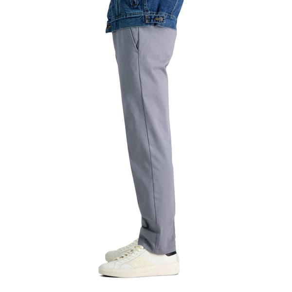 Mens Haggar™ Men&#39;s Luxury Comfort Slim Fit Stretch Chino Pant