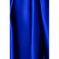 Juniors Plus Blondie Nites Satin Corset Lace Up Back Skater Dress - image 6