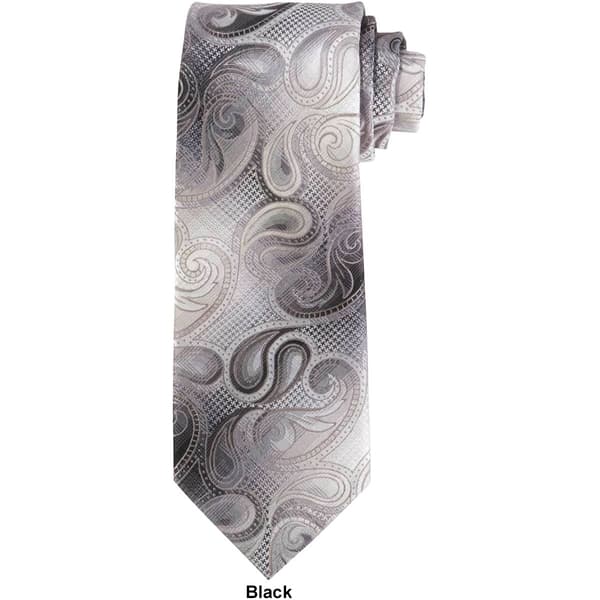 Mens Architect® Berth Paisley Tie