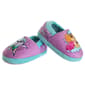 Little Girls Nickelodeon Paw Patrol Everest & Skye Slippers - image 1