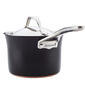 Anolon&#174; Nouvelle 11pc. Copper Luxe Nonstick Cookware Set - image 9