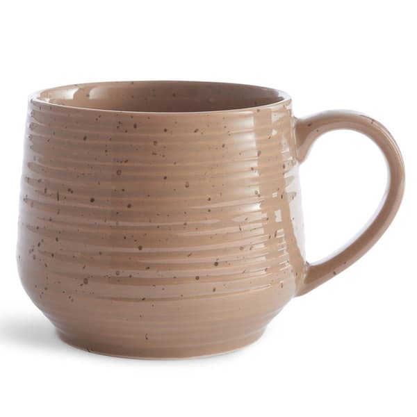 Sango Eliza Siterra Painters Palette Mixed Mugs - Set of 4