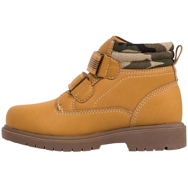 Boys Deer Stag&#174; Marker Boots - Wheat/Camo