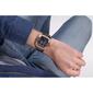 Mens Guess Leather And Silicone Watch - GW0202G2 - image 7