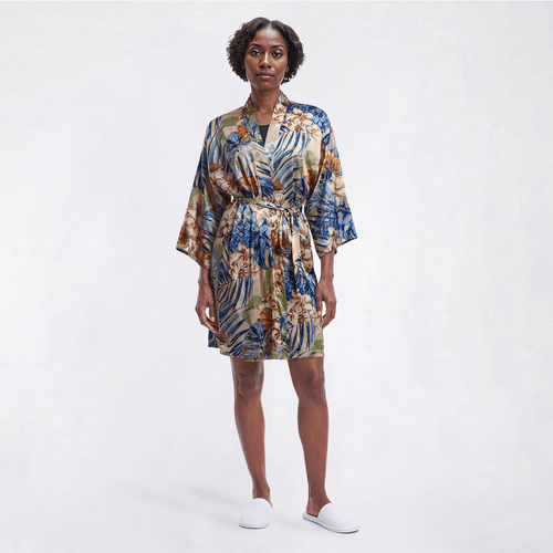 Womens Linea Donatella Wrapper - image 
