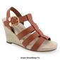 Womens Aerosoles Paige Wedge Slingback Sandals - image 8
