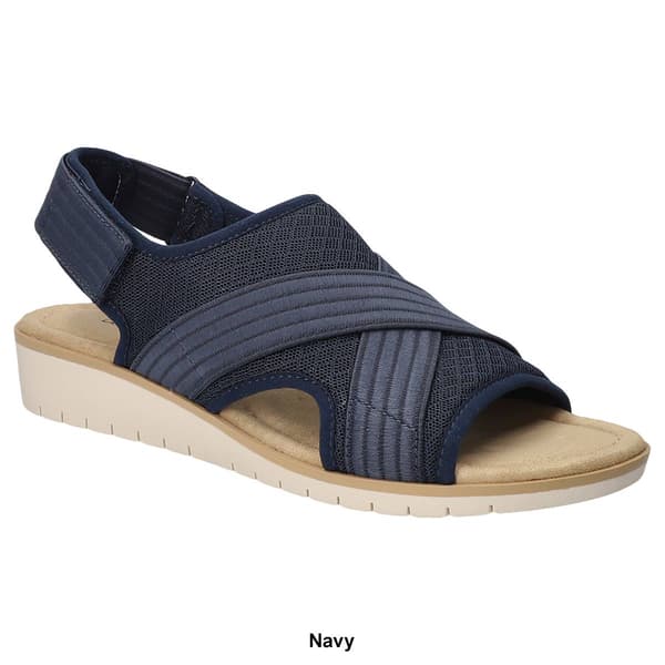 Womens Easy Street Raeven Mesh Sandals