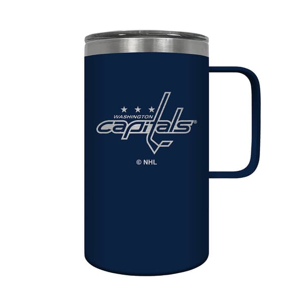 Great American Products 18oz. Washington Capitals Hustle Mug - image 