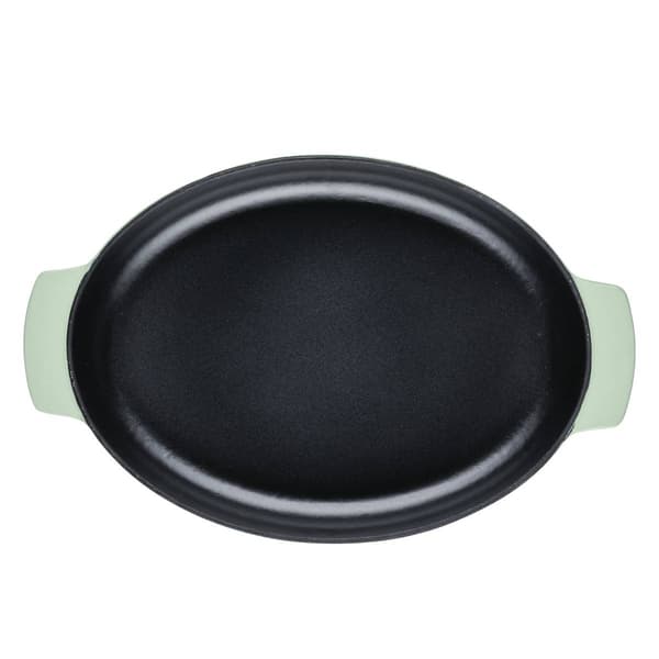 KitchenAid&#174; 2.5qt. Enameled Cast Iron Au Gratin Roasting Pan