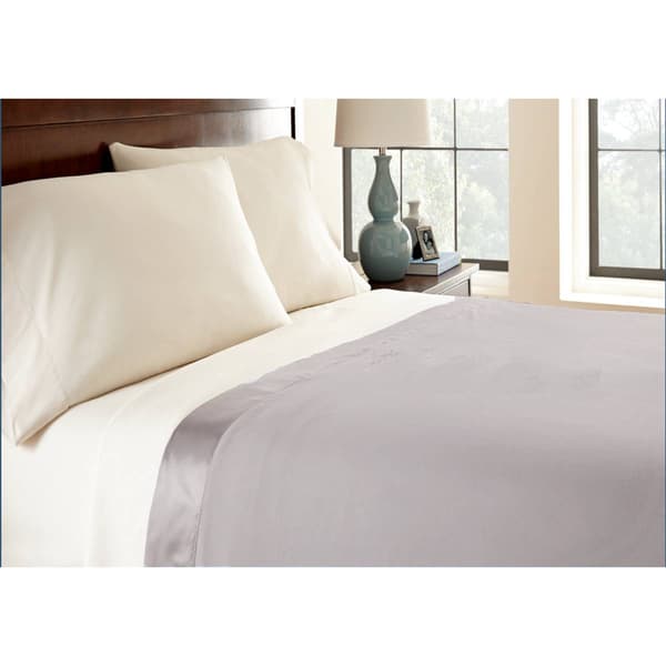 Micro Flannel&#40;R&#41; All Seasons Lightweight Sheet Blanket - image 