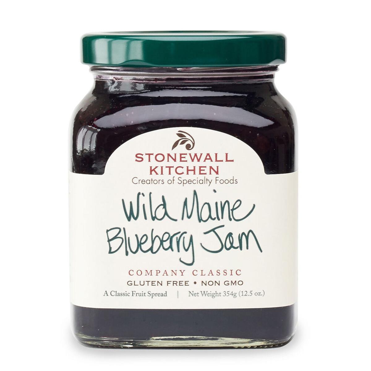Stonewall Kitchen Wild Maine Blueberry Jams