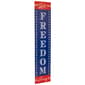 Northlight Seasonal "Let Freedom Ring" Porch Board Sign - image 4