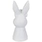 Northlight Seasonal Easter Bunny with Flower Crown Figurine - image 5