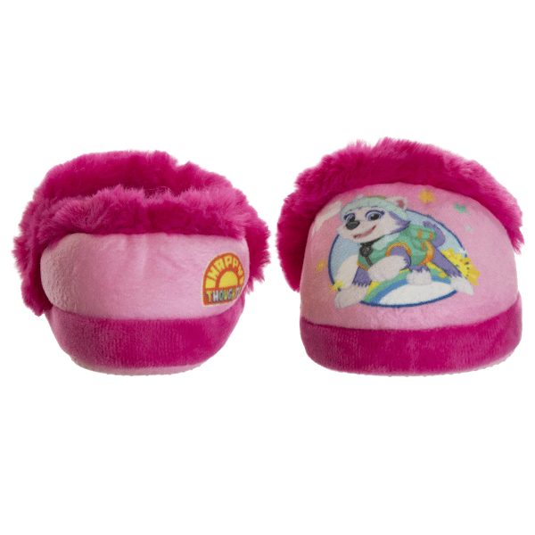 Toddler Girls Nickelodeon™ Paw Patrol Dual Sizes Slippers