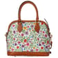 Dooney & Bourke Wildflower Satchel - image 3