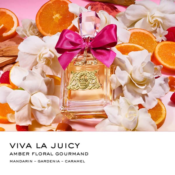 Viva La Juicy Gold Couture Eau de Parfum 3pc. Fragrance Gift Set