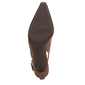 Womens Naturalizer Tansy Textured Slingback Heels - image 5