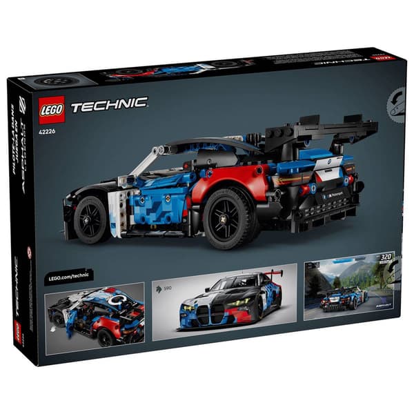 LEGO® Technic BMW M4 GT3 EVO Race Car