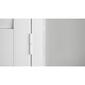 Faux Wood Plantation Shutter Kit - 27-29x54in. - 31-33x60in. - image 5