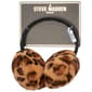 Womens Steve Madden Cheetah Faux Fur Earmuff - image 2