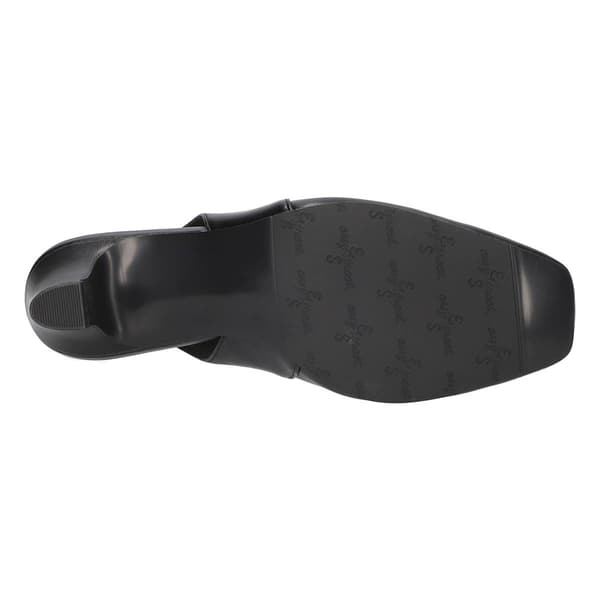 Womens Easy Street Ritsa Square Toe Slingback Pumps