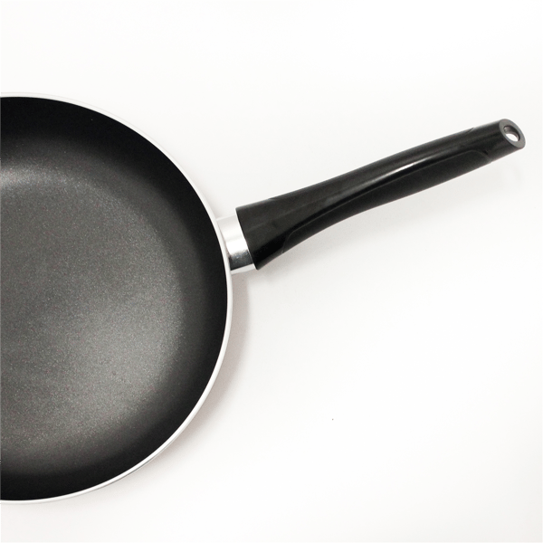 BergHOFF Geminis 2pc. Aluminum 9.5in. Red Fry Pan Set