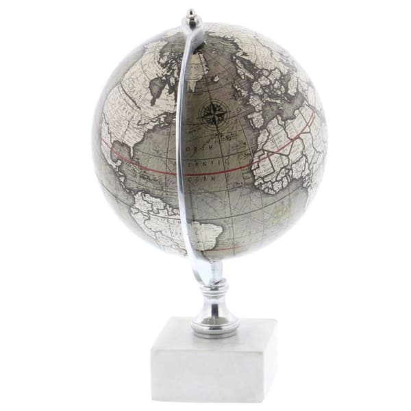 9th & Pike&#174; Contemporary Globe Decor