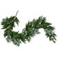 Northlight Seasonal 6ft. Eucalyptus Artificial Christmas Garland - image 1