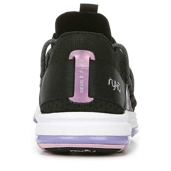 Womens Ryka Devotion Flex Athletic Sneakers