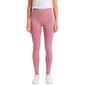 Womens  Runway Ready Basic Fleece Lined Leggings - image 1