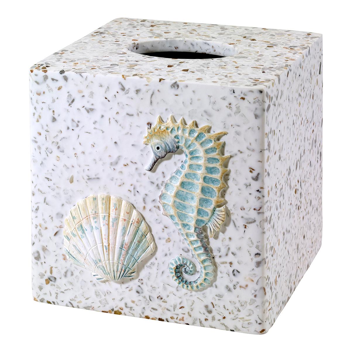 Avanti Coastal Terrazzo Tissue Cover