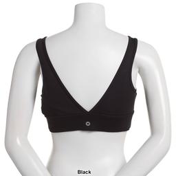 Womens RBX Zip Front Sports Bra