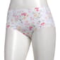 Womens Laura Ashley(R) Brushed Micro Laser Brief Panties LS4063KT - image 1