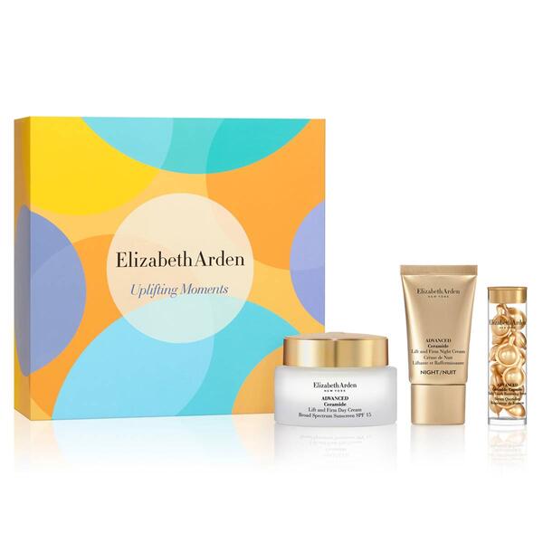 Elizabeth Arden Ceramide Uplifting Moments Gift Set - $149 Value - image 