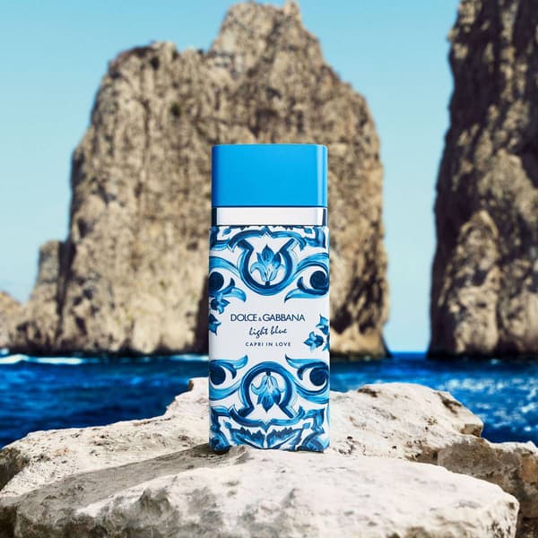 Dolce&Gabbana Light Blue Capri In Love Eau de Parfum