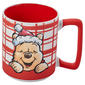 Disney Winnie the Pooh Hunny Claus Mug - image 2