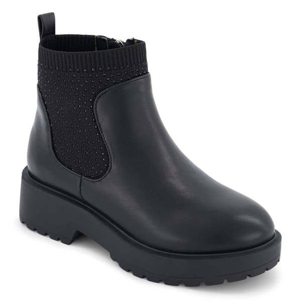 Big Girls Marc Fisher Heidi Chelsea Lug Sole Booties