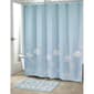 Avanti Sequin Shells Shower Curtain - image 2