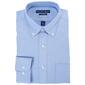 Mens Preswick & Moore Regular Fit Oxford Dress Shirt - Light Blue - image 1