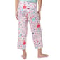 Womens HUE&#174; Beach Day Dream Capri Pajama Pants - image 2