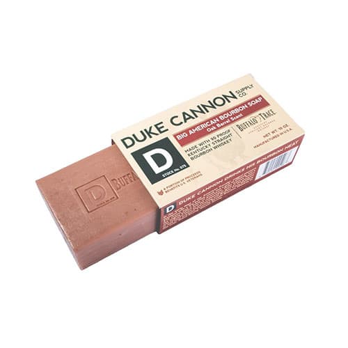 Duke Cannon Big American Bourbon Soap