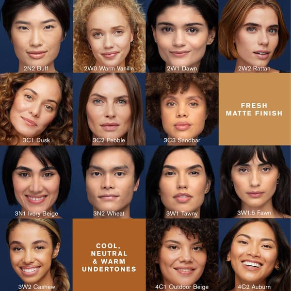 Estée Lauder™ Double Wear Stay In Place Foundation