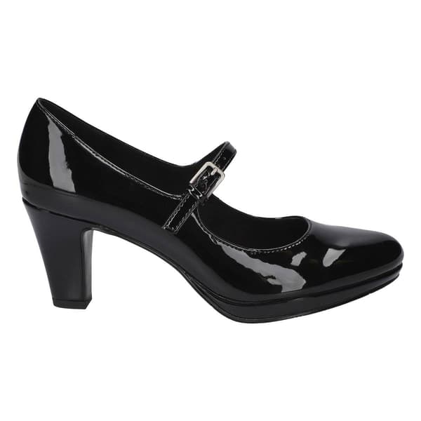 Womens Easy Street Zest Mary Jane Platform Pumps