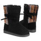 Womens Essentials by MUK LUKS&#174; Plaid Clementine Boots - image 5