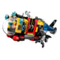 LEGO&#174; CITY Helicopter&#44; Fire Truck & Submarine Remix Building Kit - image 6