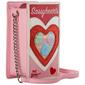 Betsey Johnson Candy Heart Crossbody - image 2