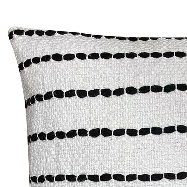 Harper Loft Marta Cotton Decorative Throw Pillow - 18x18