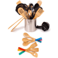 BergHOFF Studio 29pc. Nylon & Bamboo Tool Set - image 1