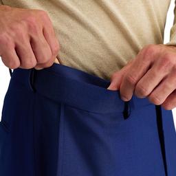 Mens Haggar® Blue Shark Dress Pants